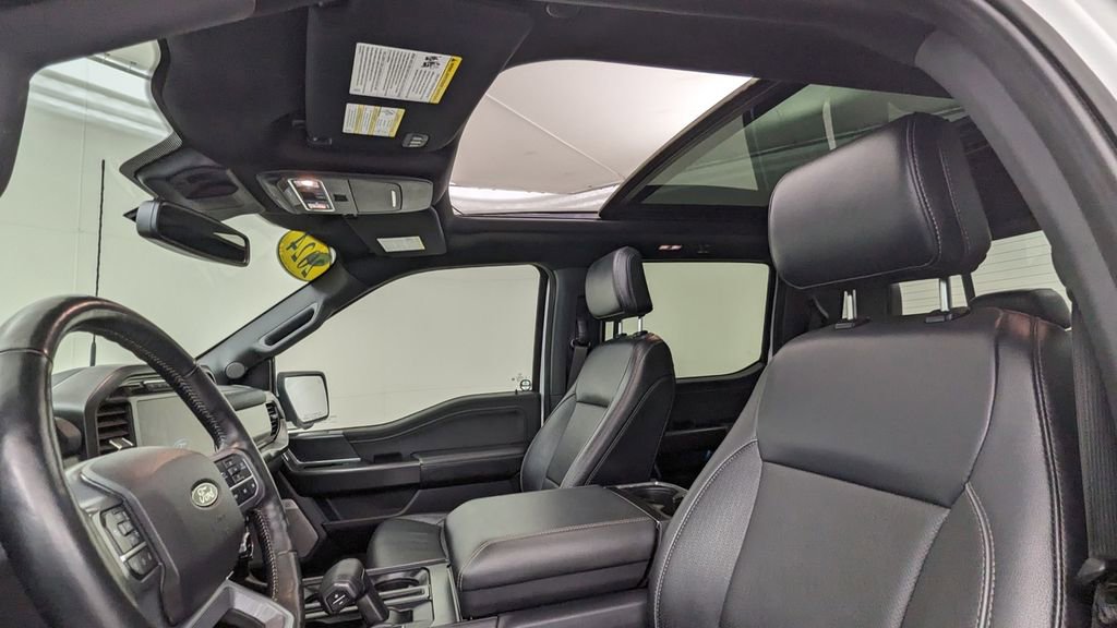 Used 2024 Ford F150 Lariat w/ Bed Utility Package image 3
