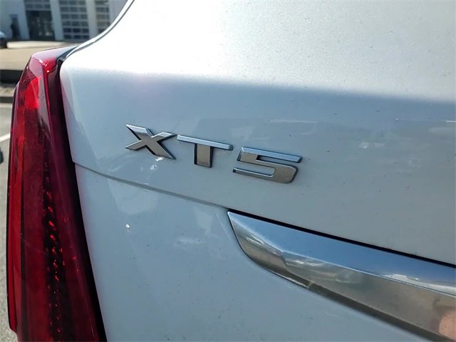 Certified 2024 Cadillac XT5 Premium Luxury w/ Technology Package image 8