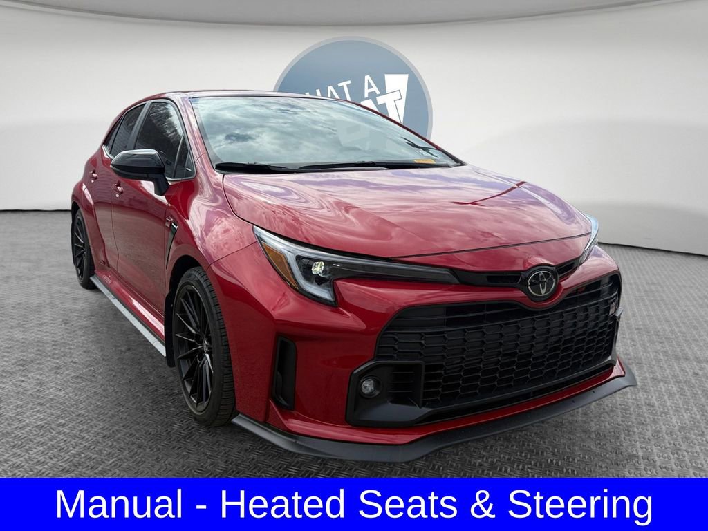 Used 2024 Toyota Corolla Premium w/ Performance Package
