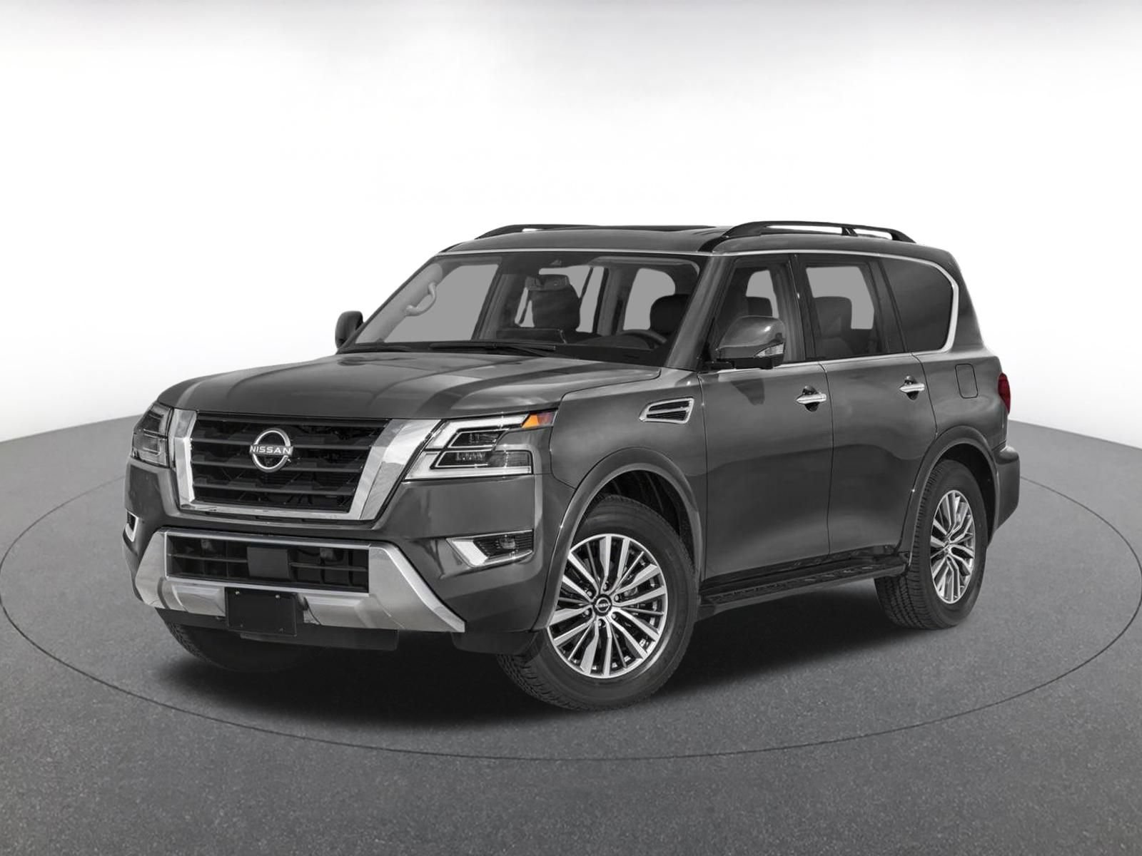 Used 2024 Nissan Armada SL RWD image 3