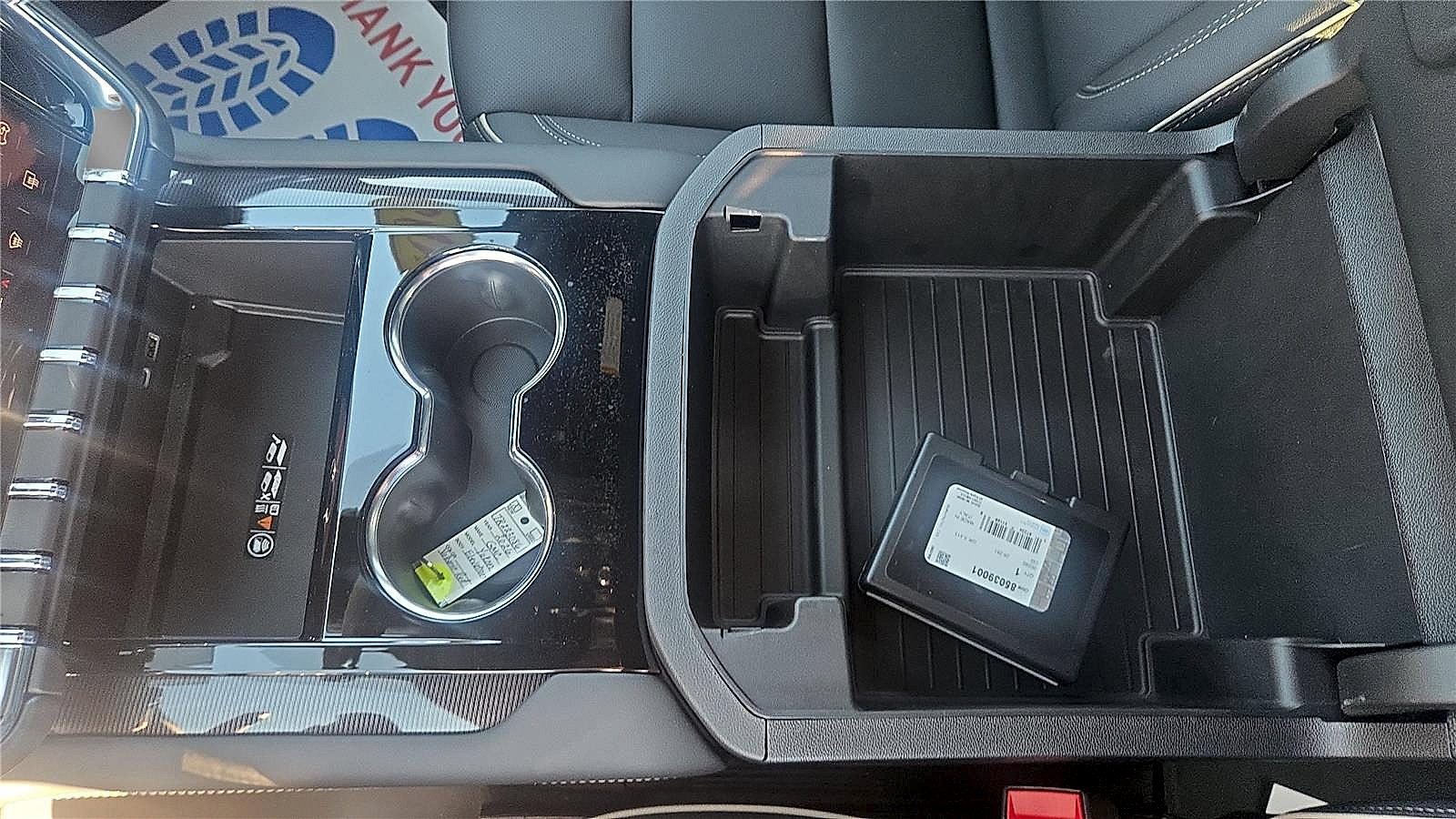 New 2026 GMC Yukon Elevation w/ LPO, Floor Liner Package AWD/4WD image 39