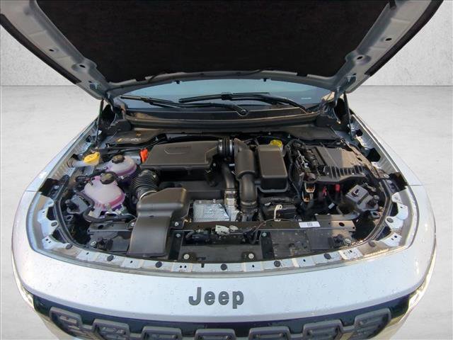 New 2026 Jeep Cherokee Laredo image 16