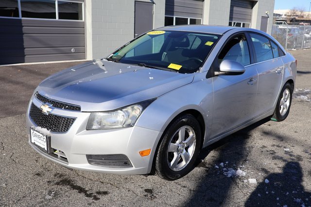 Used 2013 Chevrolet Cruze LT image 4
