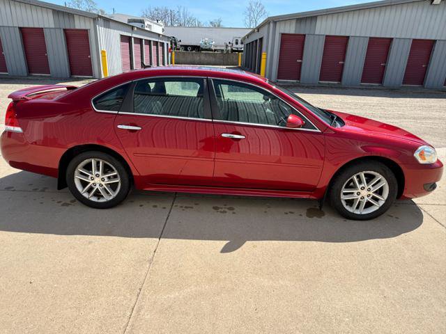 Used 2013 Chevrolet Impala LTZ FWD image 6