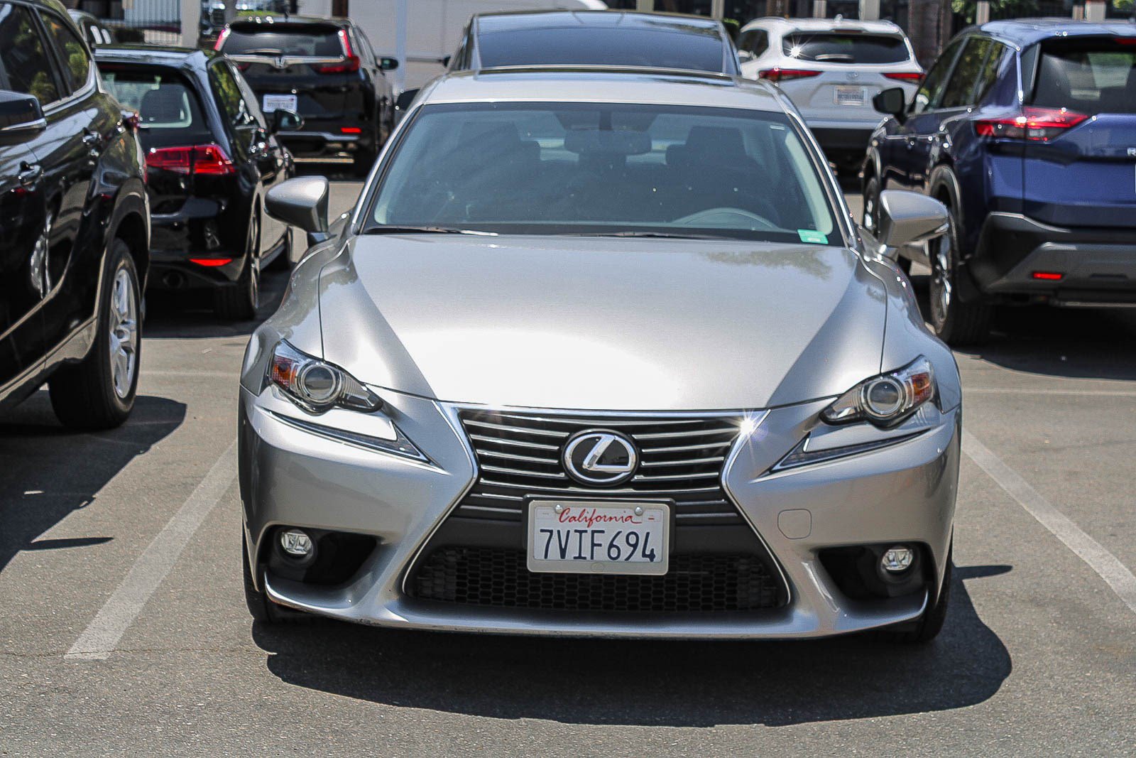 Used 2016 Lexus IS 200t RWD image 2