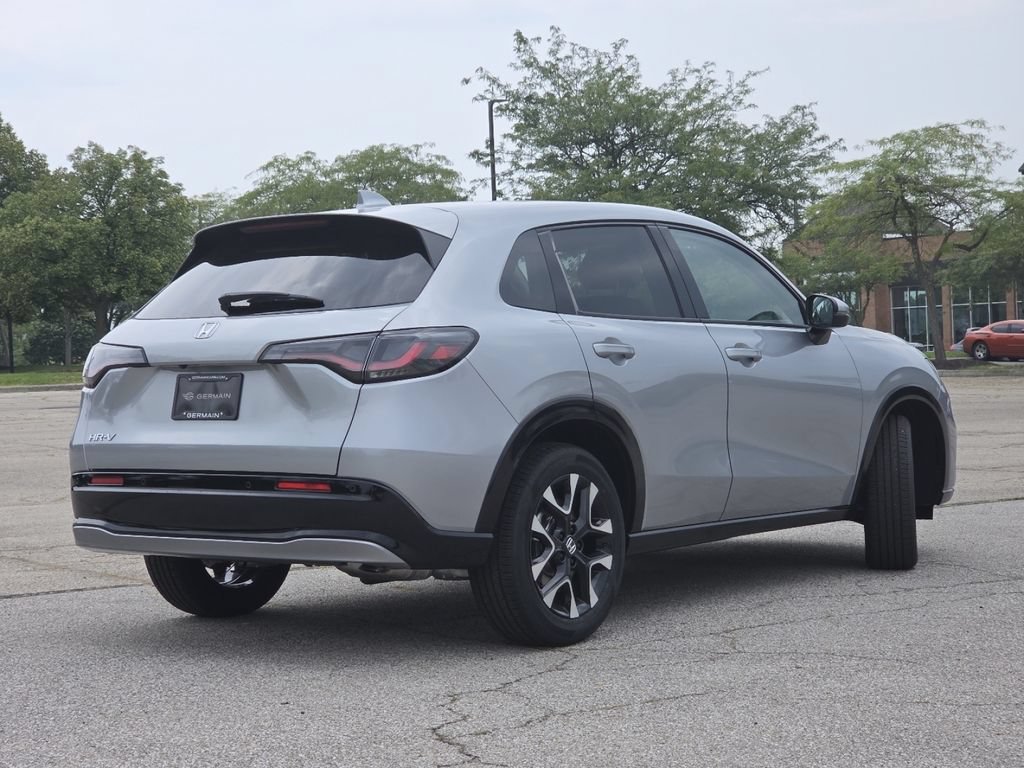 New 2027 Honda HR-V EX-L image 20
