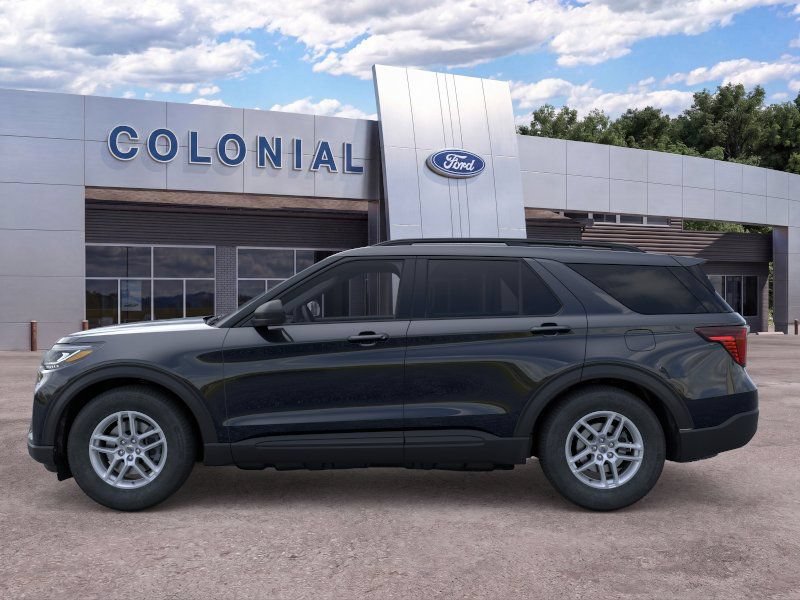 New 2026 Ford Explorer Active AWD/4WD image 3