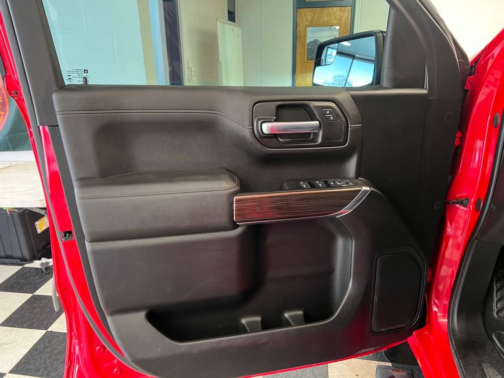 Used 2021 Chevrolet Silverado 1500 RST w/ Z71 Off-Road Package AWD/4WD image 32