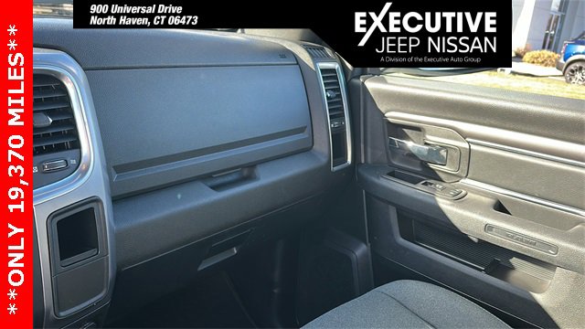 Used 2022 RAM 1500 Classic Warlock w/ Electronics Group image 17