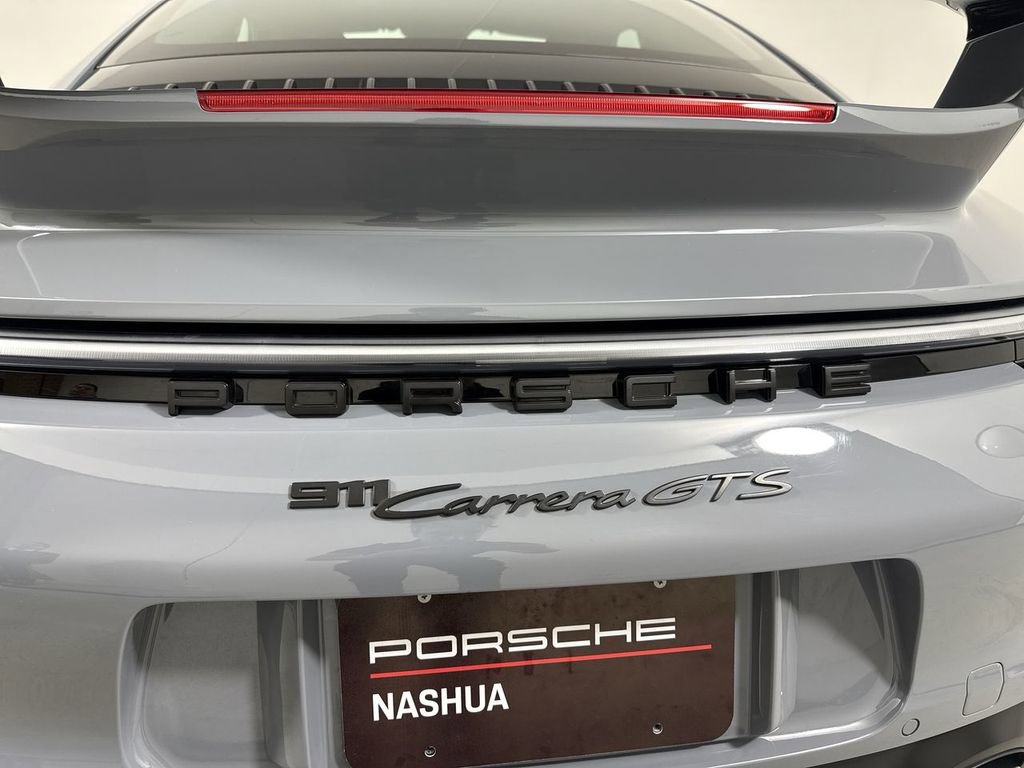 Certified 2023 Porsche 911 Carrera GTS w/ Premium Package image 19