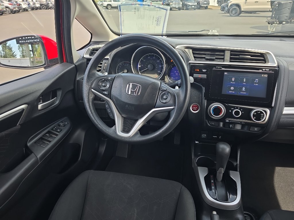 Used 2016 Honda Fit EX image 21