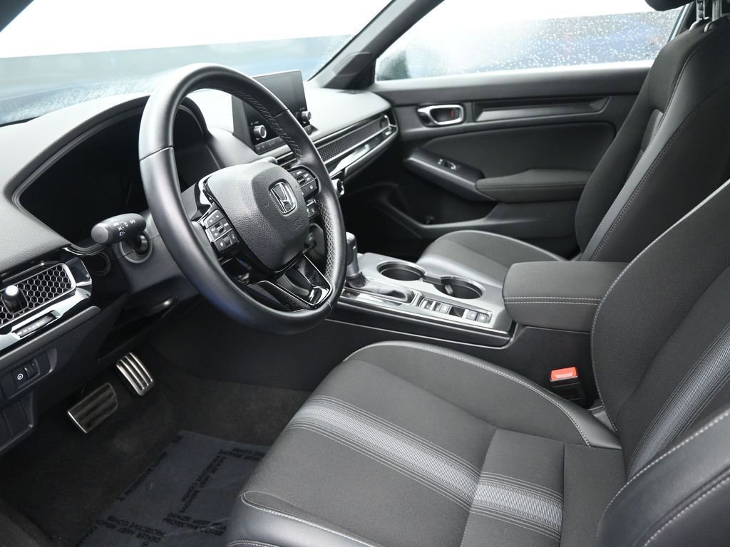 Used 2024 Honda Civic Sport image 10