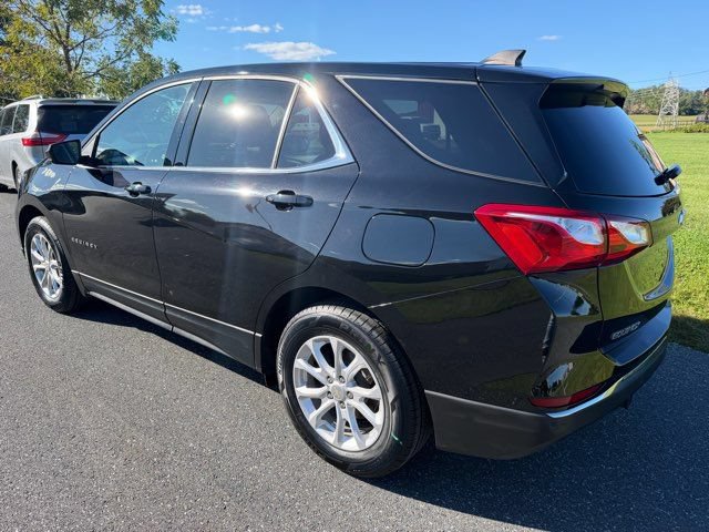 Used 2020 Chevrolet Equinox LT AWD/4WD image 4