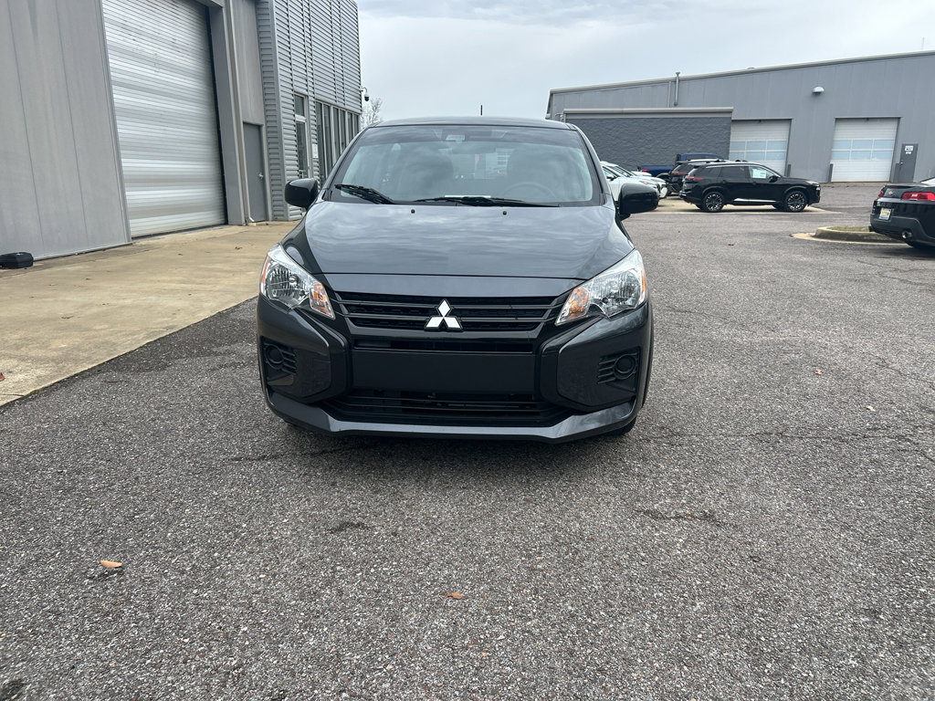 Used 2024 Mitsubishi Mirage Black Edition image 8