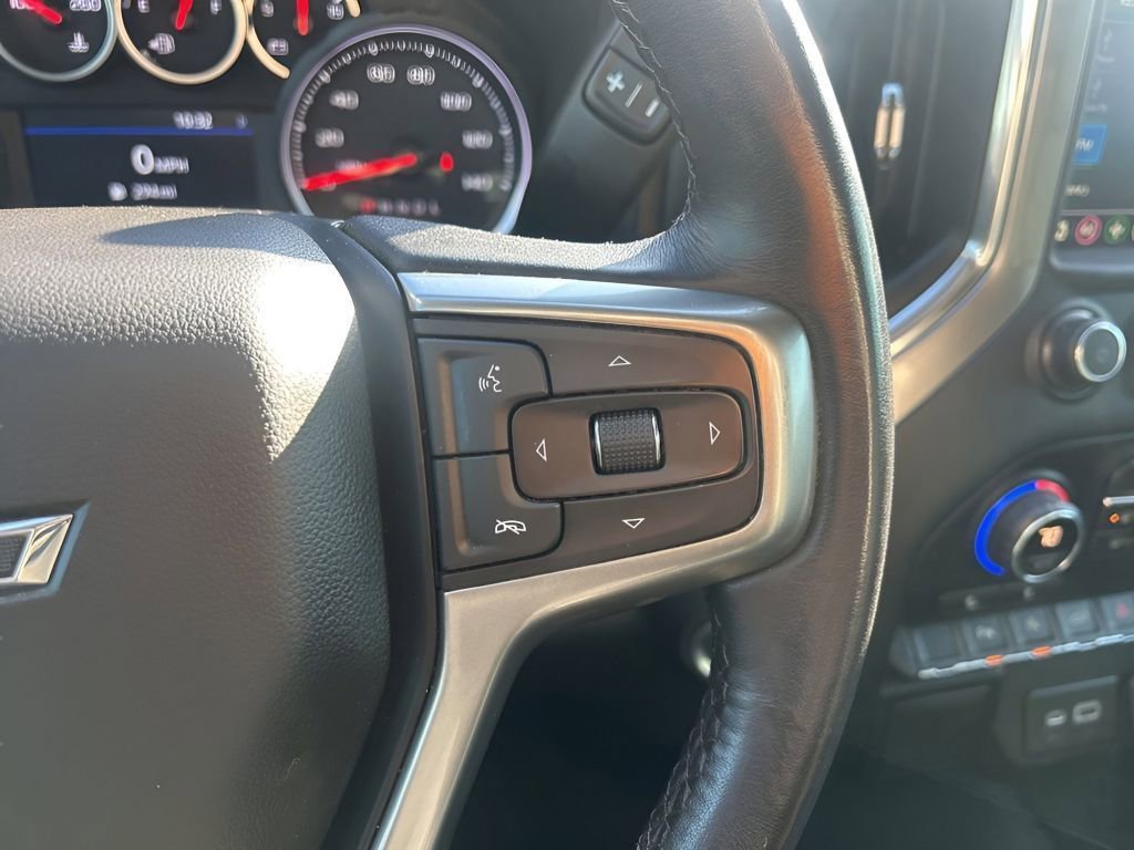 Used 2021 Chevrolet Silverado 1500 RST w/ Safety Package image 27