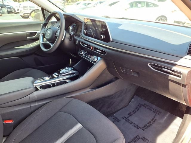 Used 2021 Hyundai Sonata Blue image 29