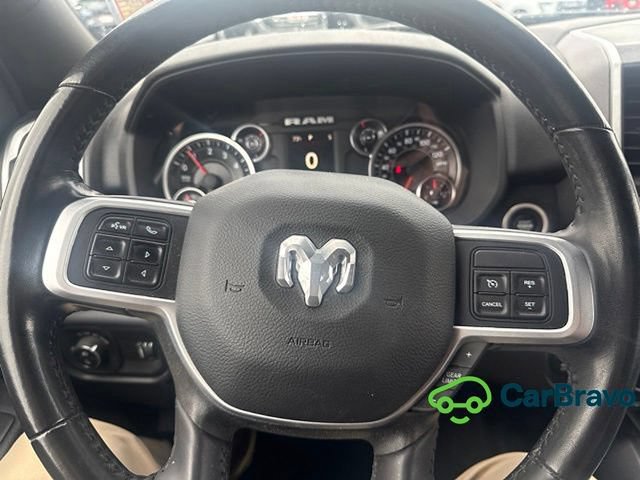 Used 2022 RAM 2500 Big Horn w/ Night Edition AWD/4WD image 15