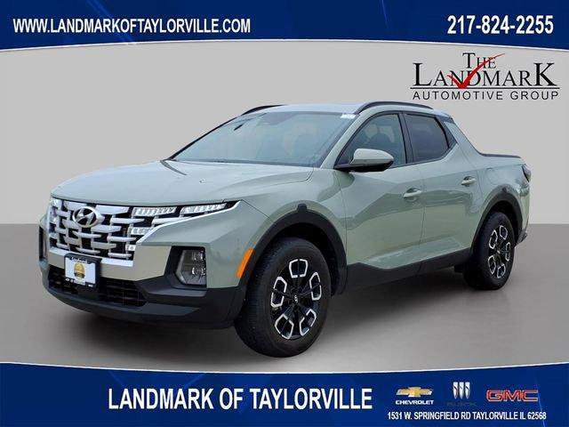 Used 2023 Hyundai Santa Cruz SEL Premium image 1