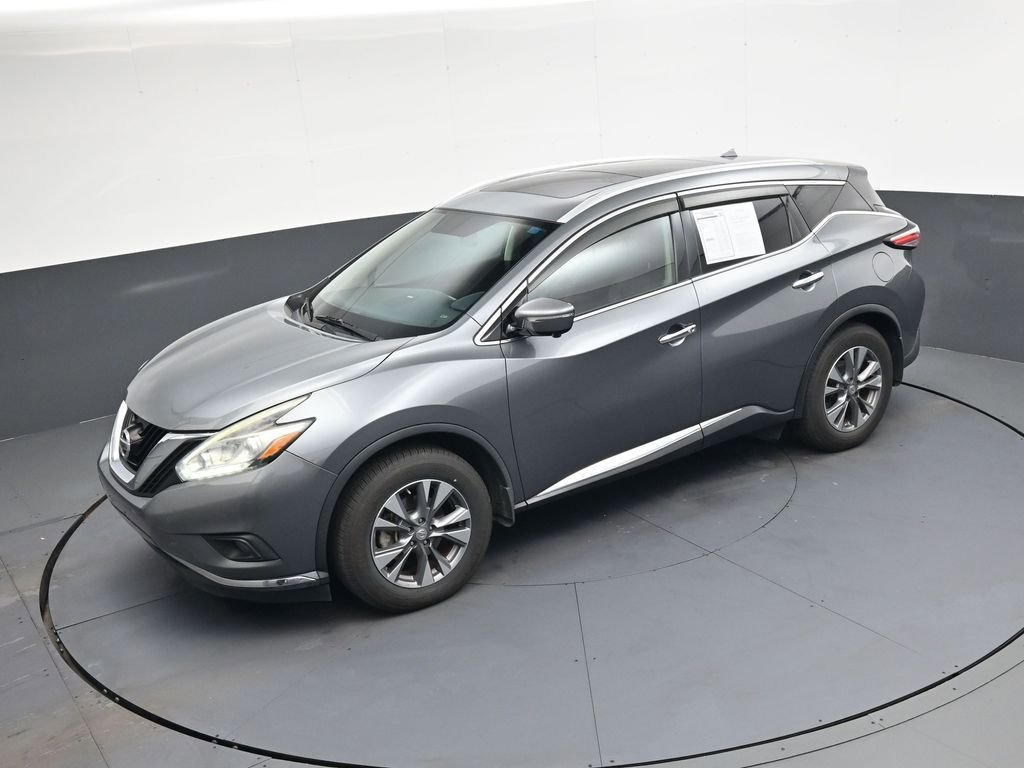 Used 2015 Nissan Murano SL w/ SL Technology Package image 32