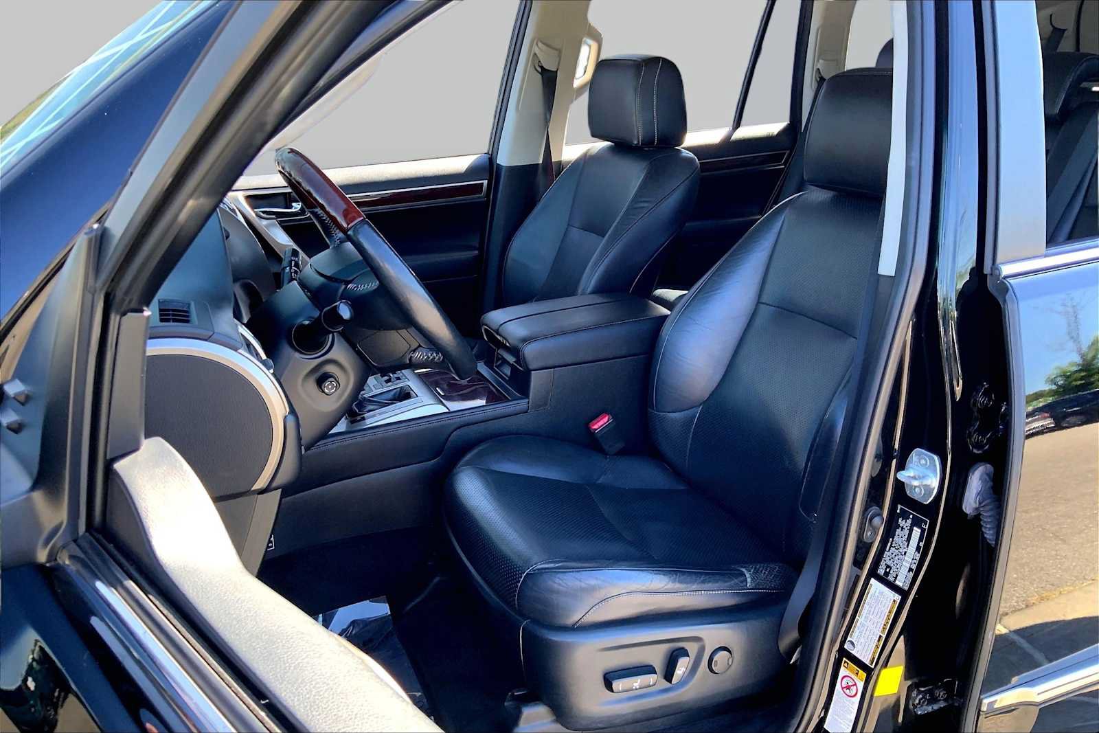 Used 2014 Lexus GX 460 Luxury AWD/4WD image 9