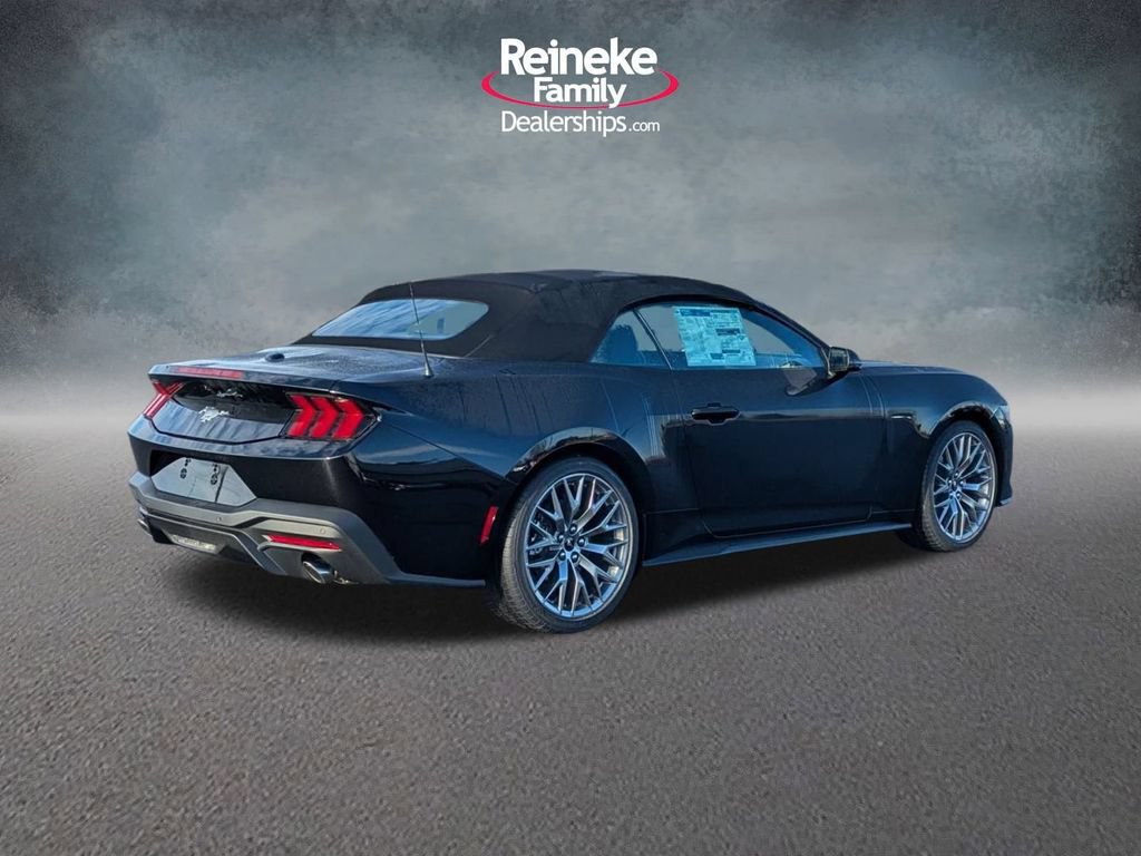 New 2026 Ford Mustang Premium RWD image 5