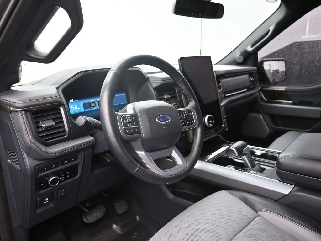 Used 2023 Ford F150 Lightning Lariat w/ Tow Technology Package image 18