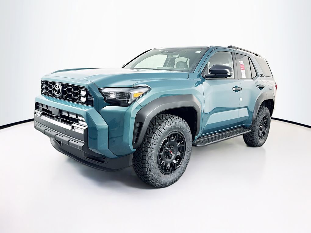 New 2026 Toyota 4Runner TRD Off-Road Premium image 3