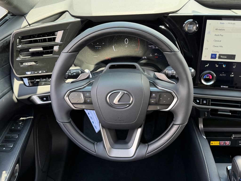 New 2026 Lexus RX 350 AWD image 14