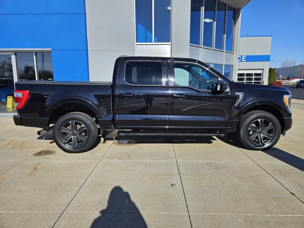 Used 2021 Ford F150 Lariat image 5