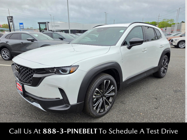 New 2026 MAZDA CX-50 AWD 2.5 S w/ Weather Package image 1