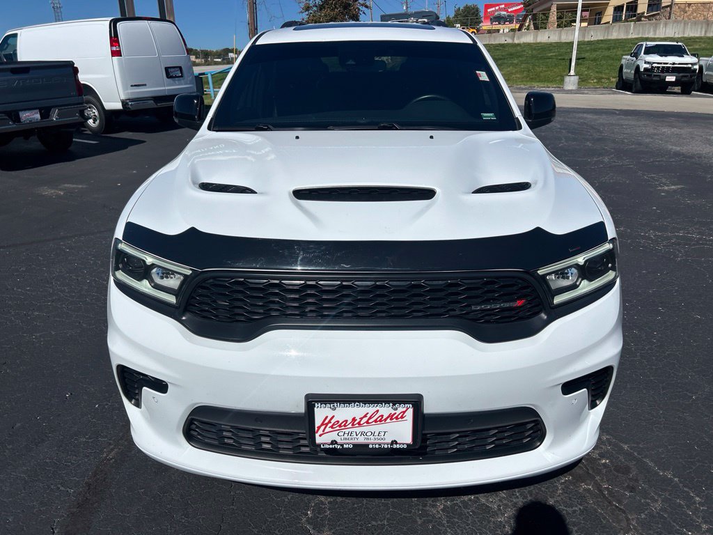 Used 2025 Dodge Durango R/T AWD/4WD image 2