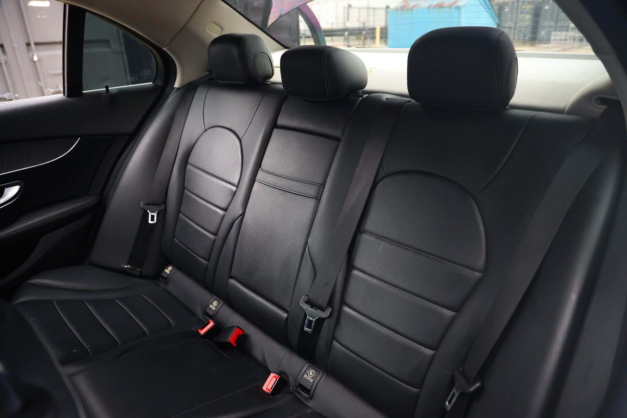 Used 2017 Mercedes-Benz C 300 Sedan w/ Premium 1 Package image 12
