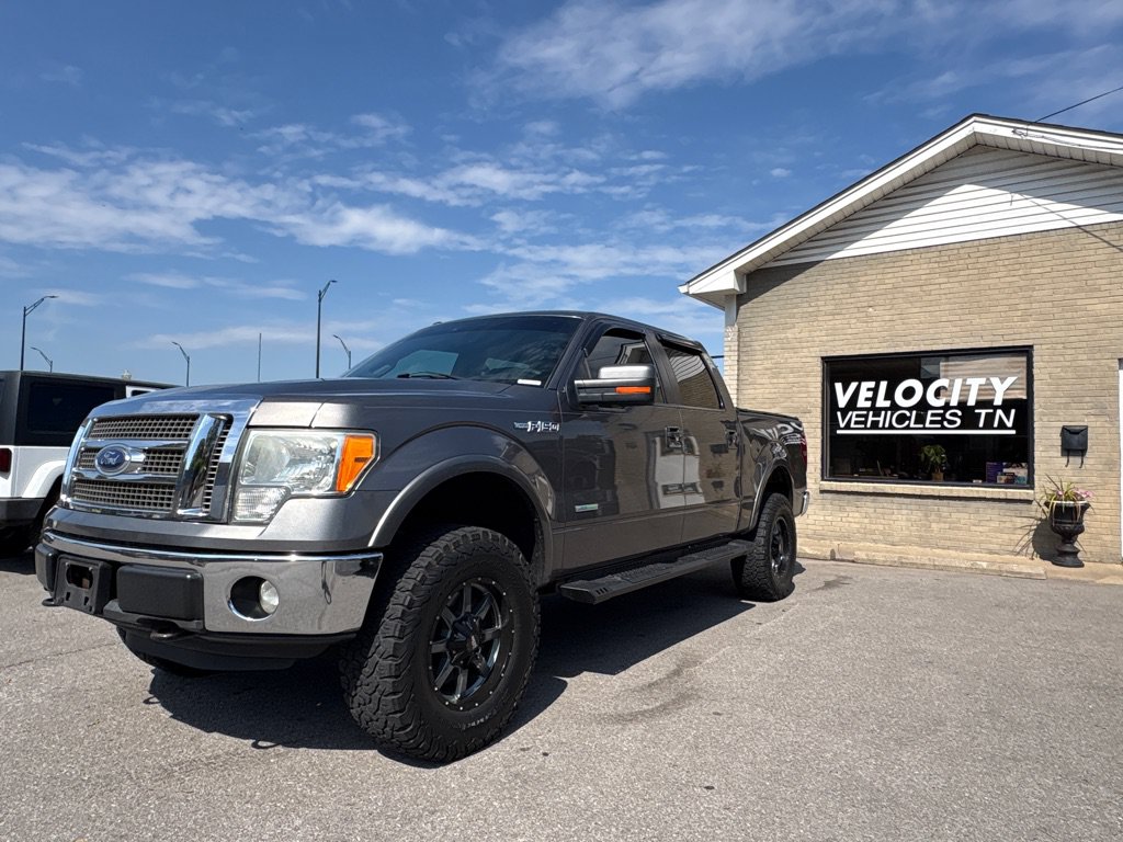 Used 2012 Ford F150 Lariat w/ Lariat Plus Pkg