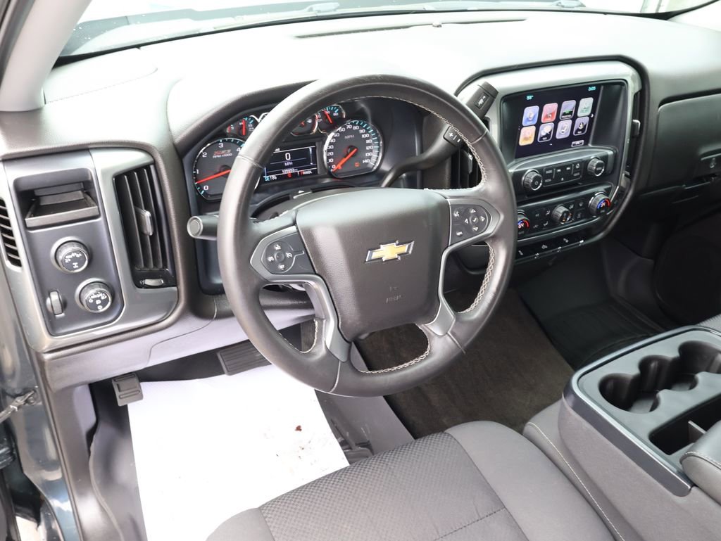 Used 2018 Chevrolet Silverado 1500 LT w/ All Star Edition image 22