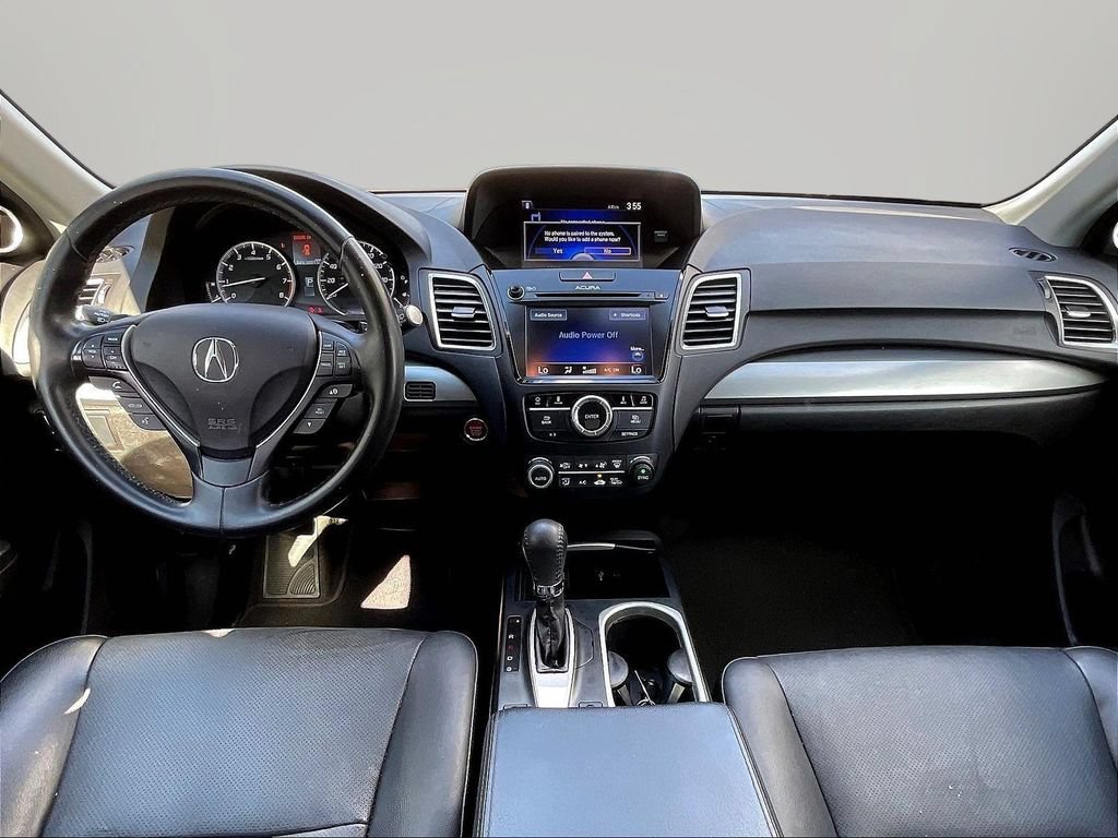 Used 2018 Acura RDX w/ Technology Package AWD/4WD image 9