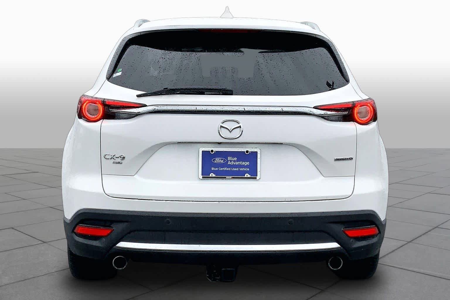 Used 2021 MAZDA CX-9 Grand Touring AWD/4WD image 9