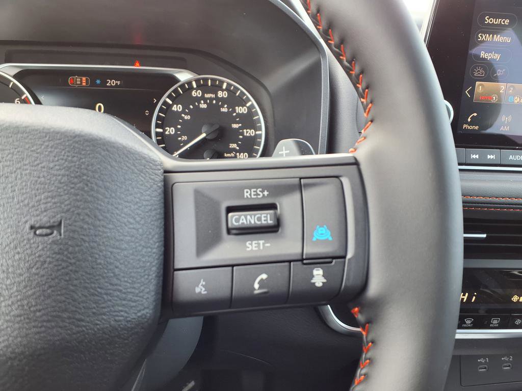 New 2026 Nissan Rogue SV image 25