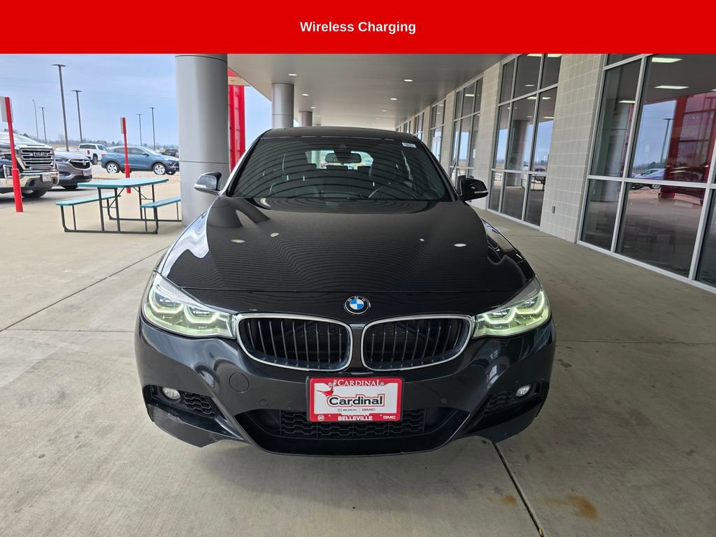 Used 2018 BMW 340i Gran Turismo xDrive image 2