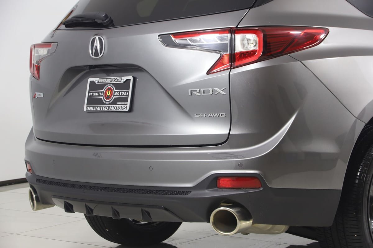 Used 2025 Acura RDX A-Spec AWD/4WD image 42