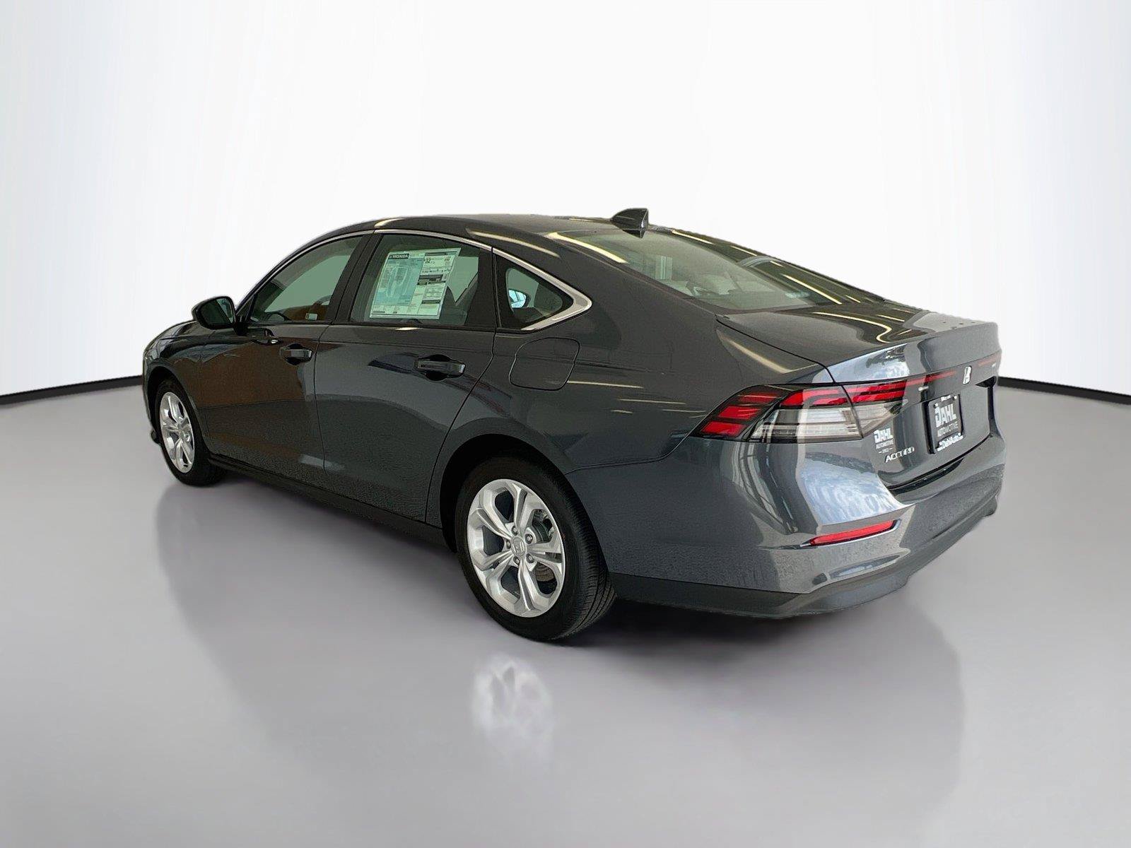 New 2026 Honda Accord LX image 10