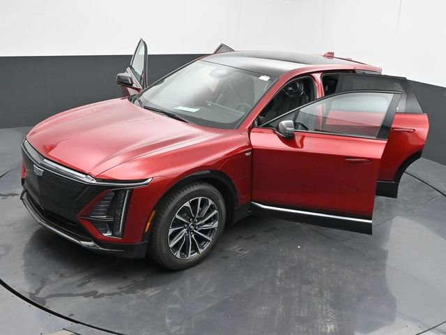 New 2025 Cadillac Lyriq Sport image 53