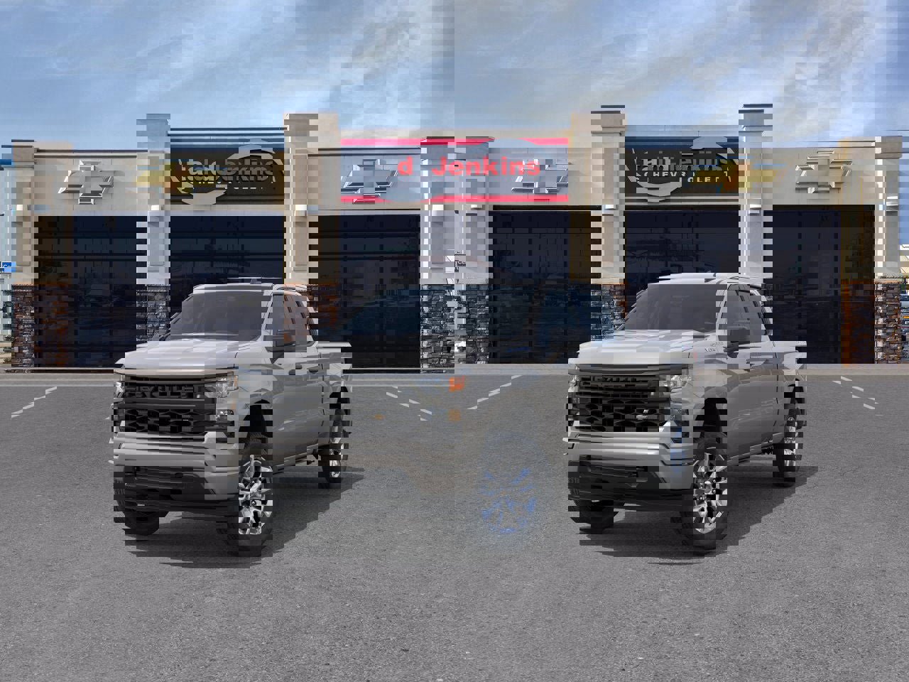 New 2026 Chevrolet Silverado 1500 Custom image 32