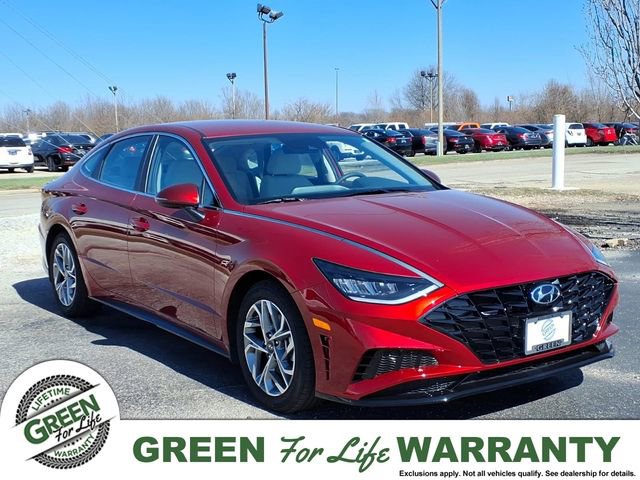 Certified 2023 Hyundai Sonata SEL image 1