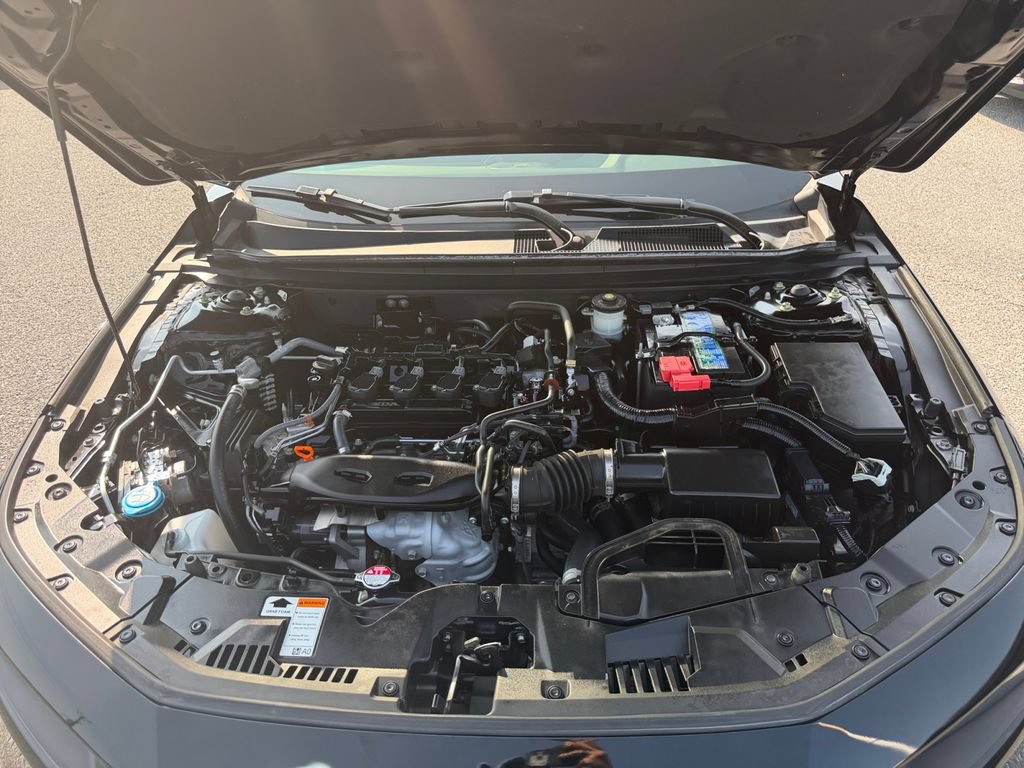 Used 2024 Honda Accord EX image 18