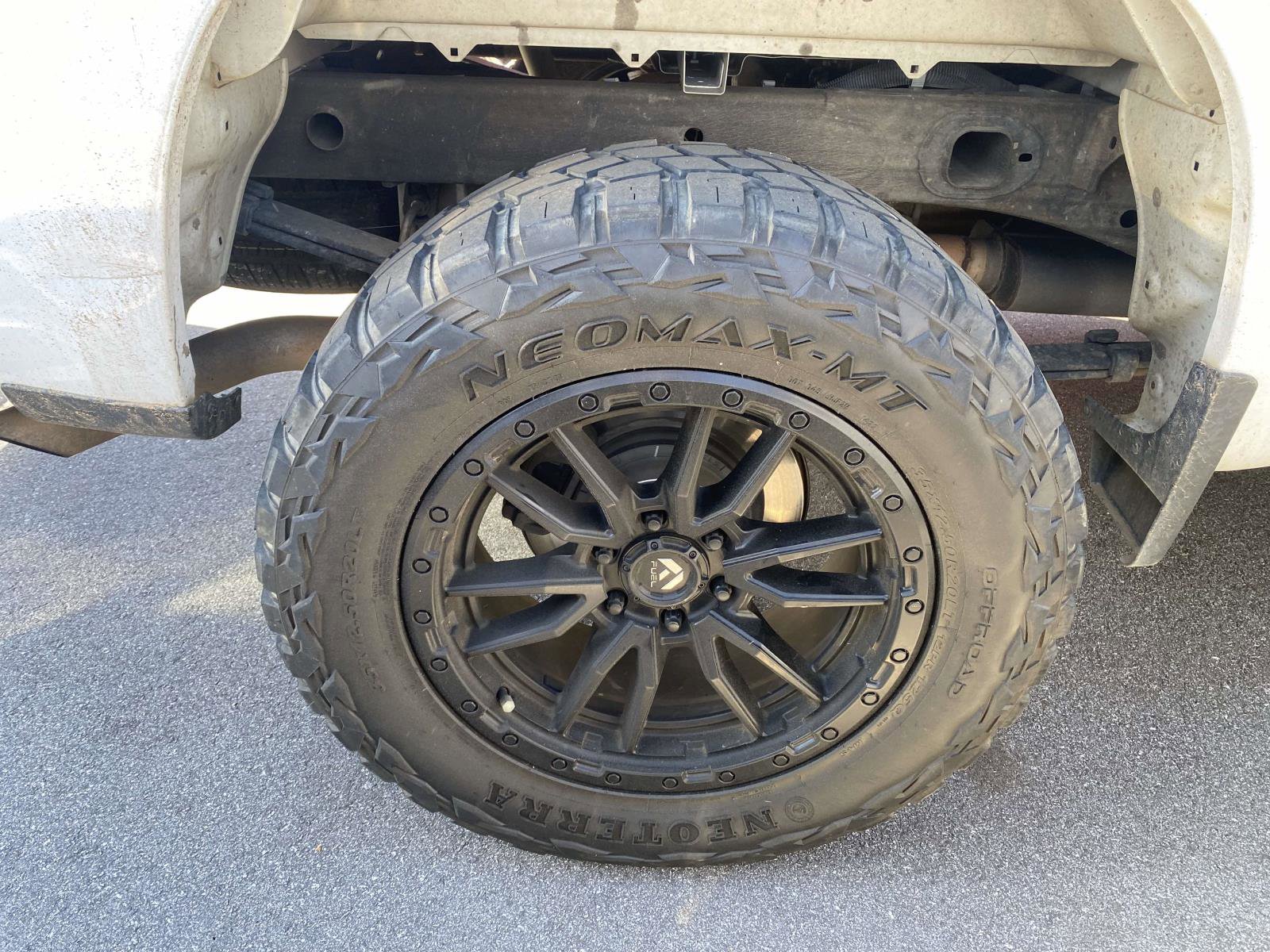 Used 2021 Chevrolet Silverado 1500 Custom w/ LPO, Dark Essentials Package AWD/4WD image 8