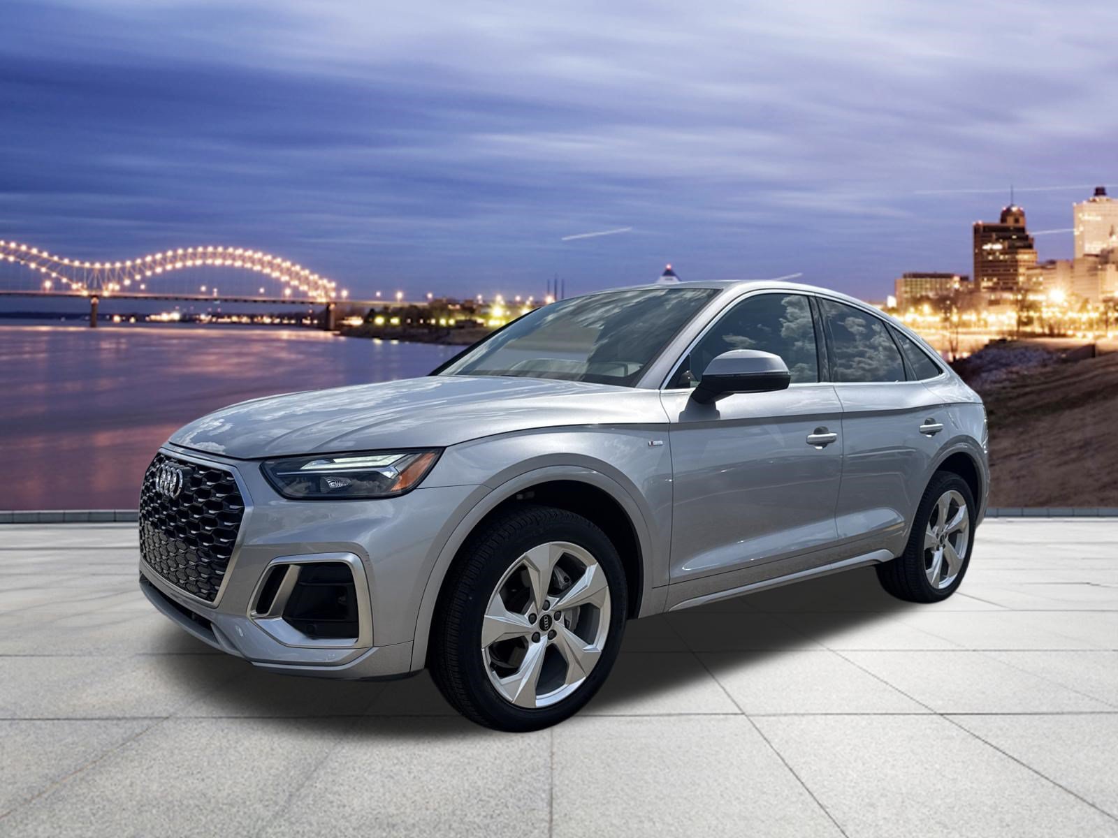Used 2022 Audi Q5 2.0T Premium Plus AWD/4WD image 1