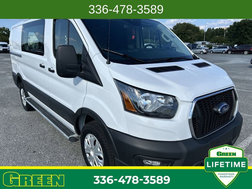 Used 2024 Ford Transit 250 Low Roof w/ Exterior Upgrade Package image 64