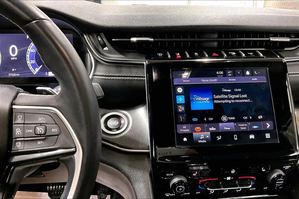 Used 2021 Jeep Grand Cherokee L Altitude image 6