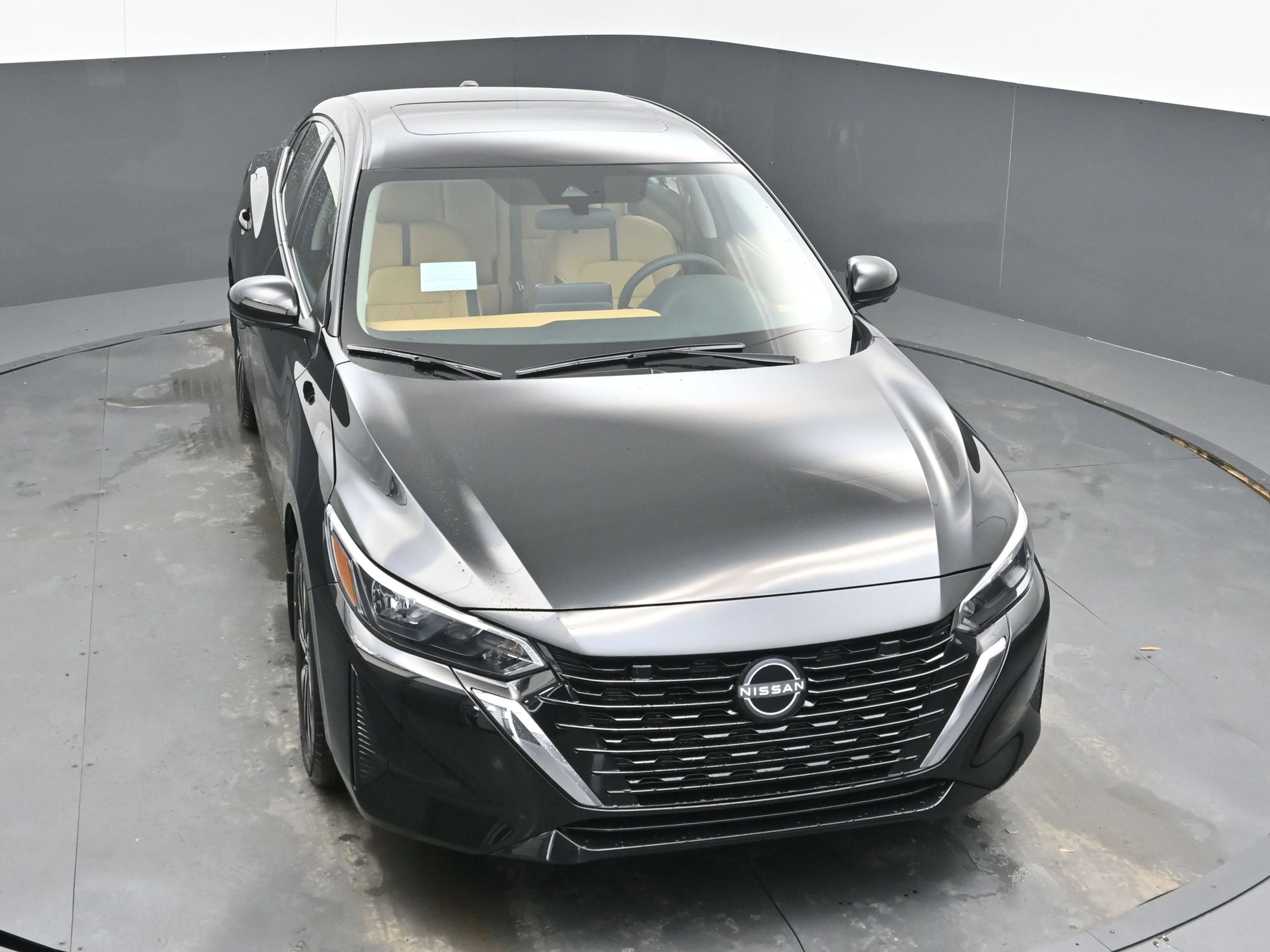 New 2025 Nissan Sentra SV w/ SV Premium Package image 31