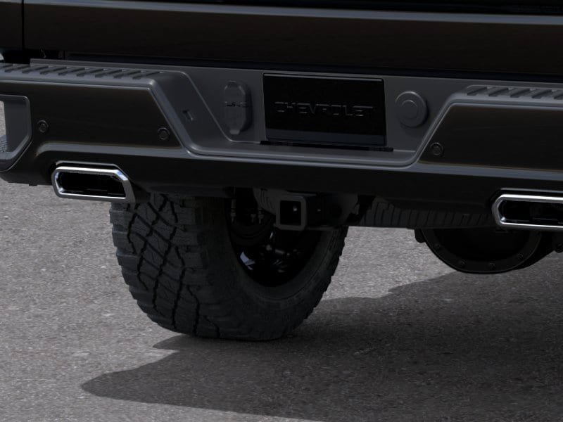 New 2026 Chevrolet Silverado 1500 LT Trail Boss w/ Safety Package AWD/4WD image 40